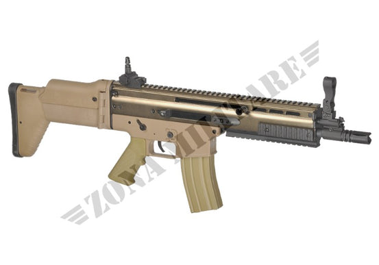 Fucile Scar-L Mk16 Full Metal Entry Level Dboy Desert