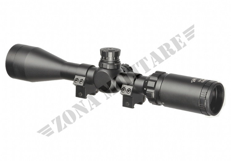 Ottica 3-9X44 Sniper Walther