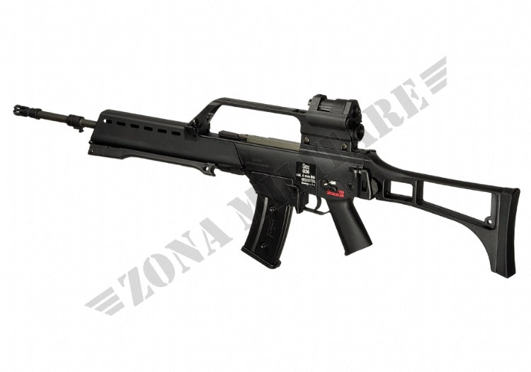 Fucile G36 Blowback Heckler & Koch Black Version