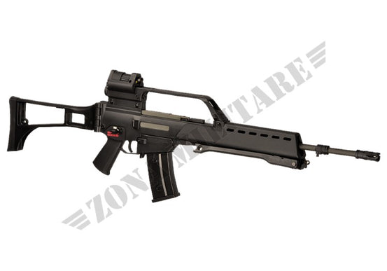 Fucile G36 Blowback Heckler & Koch Black Version