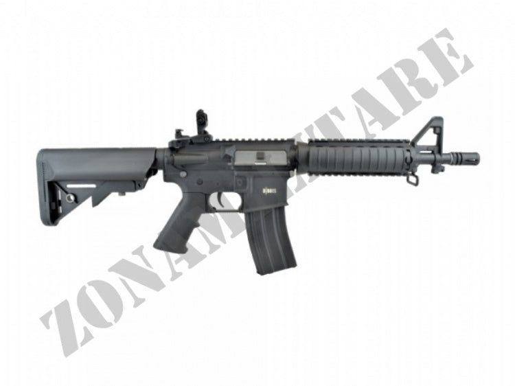 Fucile Elettrico M4 Cqb Standard Version Nero Dboys