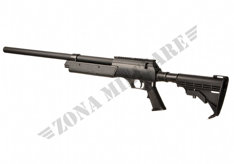 Fucile Sniper Sr-2 Sniper Rifle Well Black Version