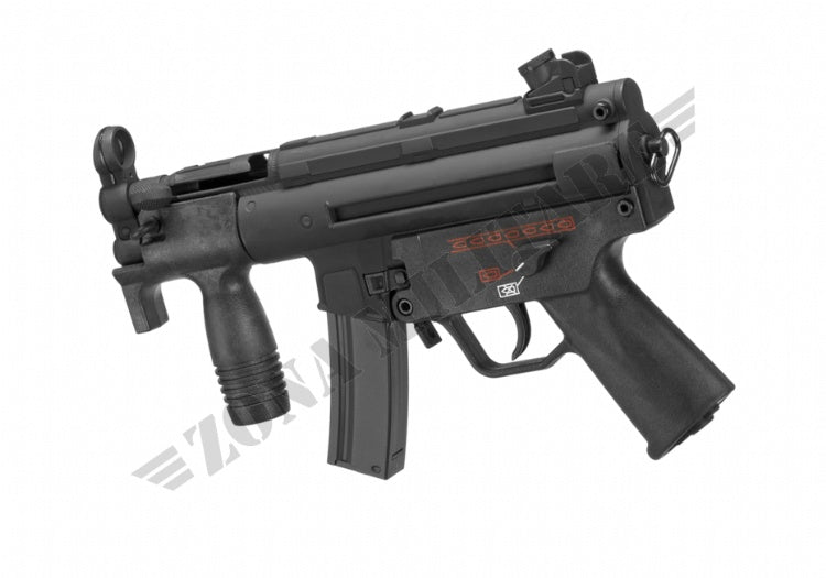 Fucile Mp5K Full Metal Cyma Black 2 Gen