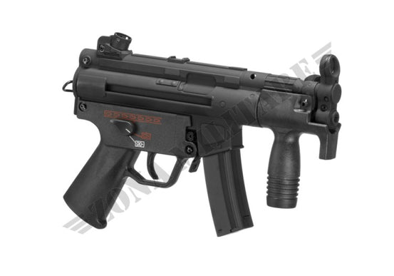 Fucile Mp5K Full Metal Cyma Black 2 Gen