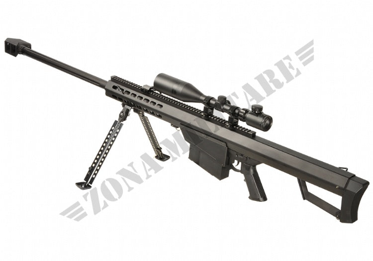 Fucile M82A1 Full Metal Snow Wolf Elettrico