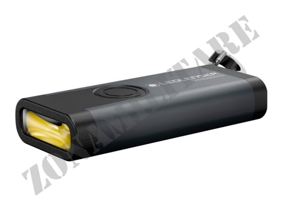 Torcia Ledlenser K4R 60 Lumen Con Porta Chiavi