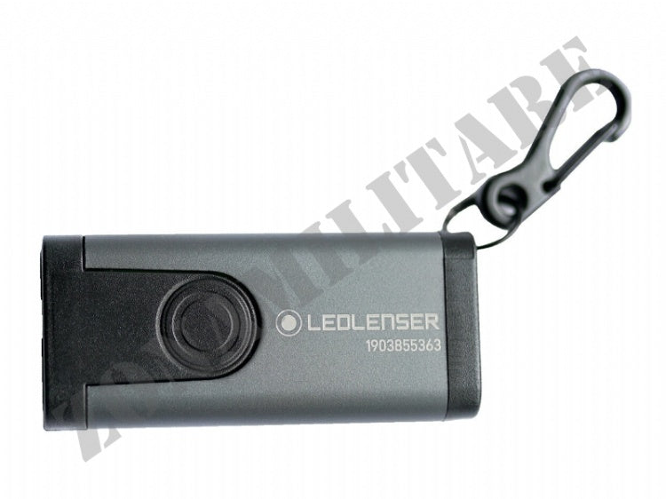 Torcia Ledlenser K4R 60 Lumen Con Porta Chiavi