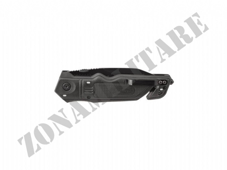 Coltello Sicurezza Walther Erk Colore Nero