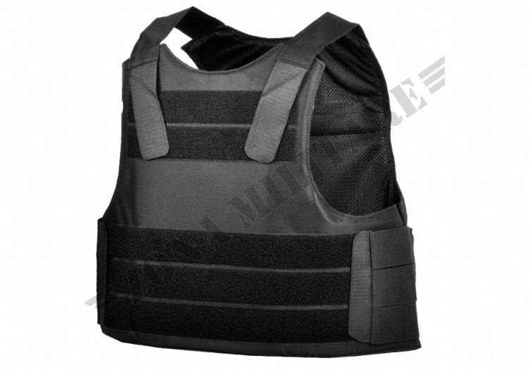 Body Armor Vest Peca Invader Gear Black Version