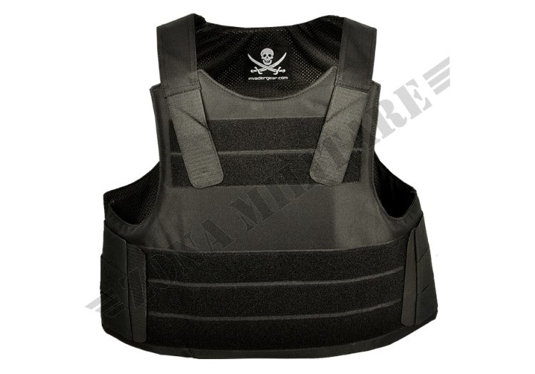 Body Armor Vest Peca Invader Gear Black Version