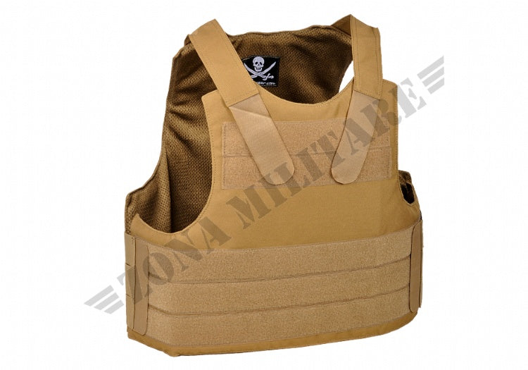 Body Armor Vest Peca Invader Gear Coyote Version