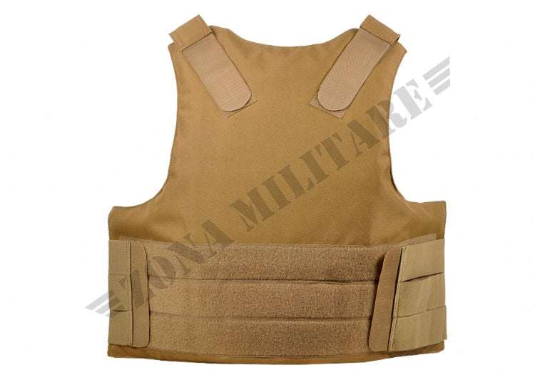 Body Armor Vest Peca Invader Gear Coyote Version