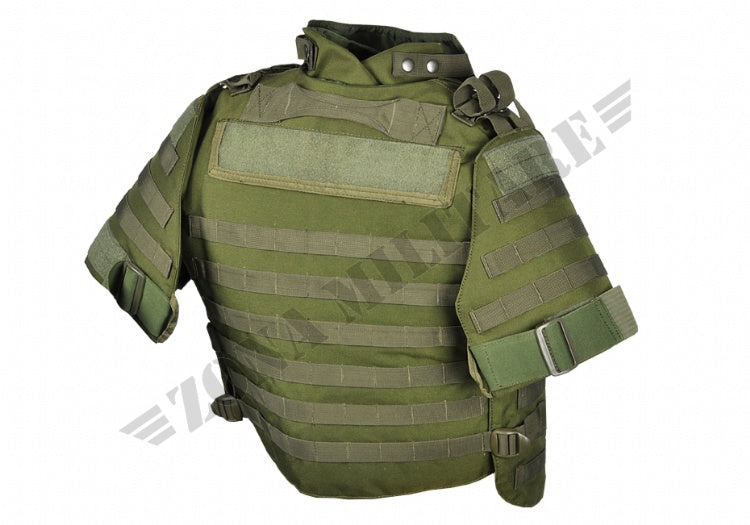 Interceptor Body Armor Invader Gear Od Green