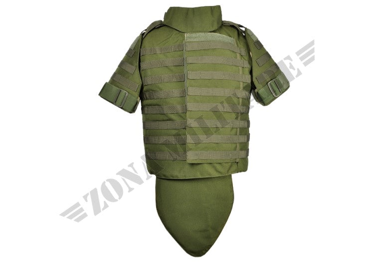 Interceptor Body Armor Invader Gear Od Green