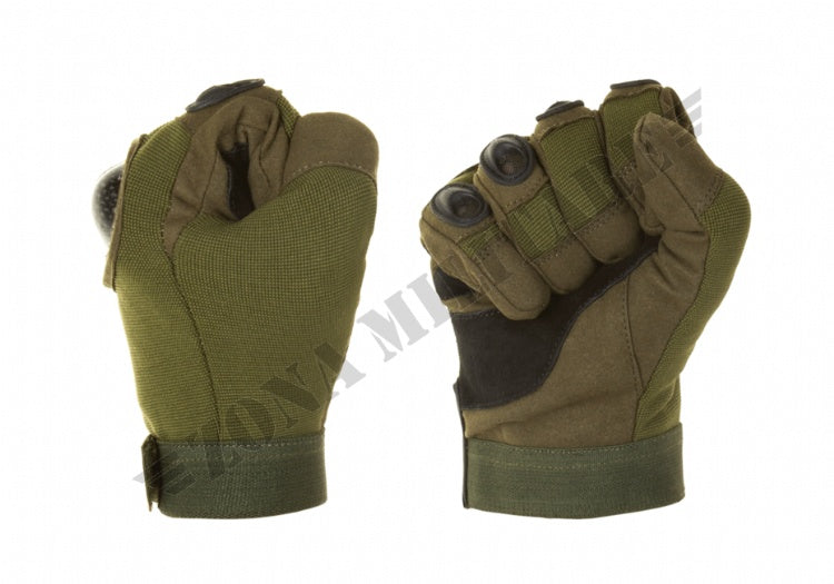 Raptor Gloves Invader Gear Od Green