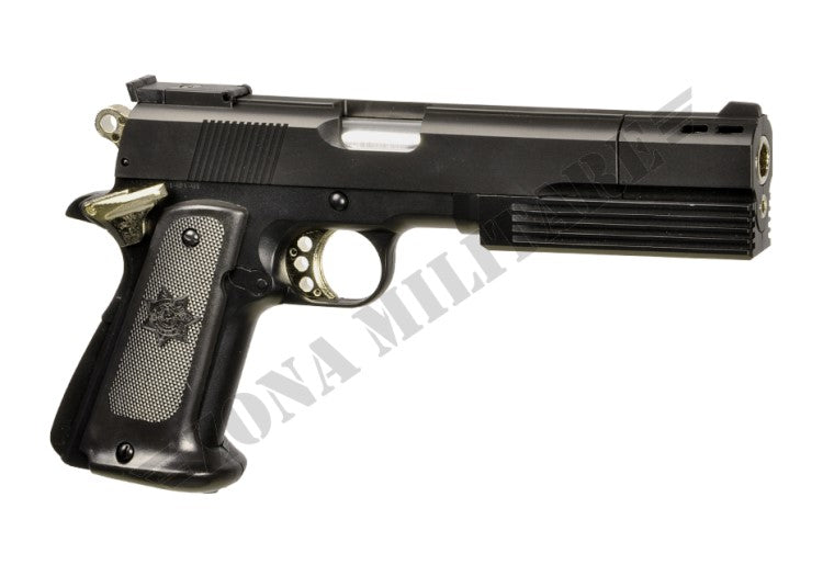 Pistola M1911 Commander Gnb Black