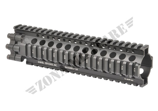 Daniel Defense 9 Inch Lite Rail Madbull Black