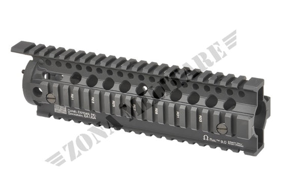 Daniel Defense Omega Rail 9 Inch Madbull Black