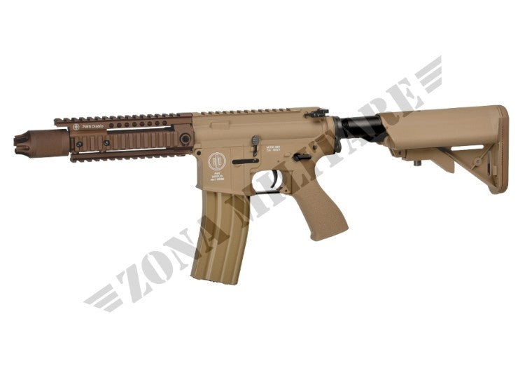 Fucile Pws M4 Diabolo 7 Inch Tan Socom Gear