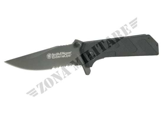 Extreme Ops Linerlick Knife Smith & Wesson