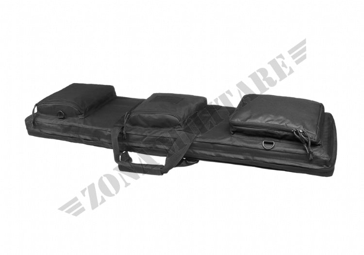 Borsa Porta Fucile Padded Rifle Carrier 110Cm Black