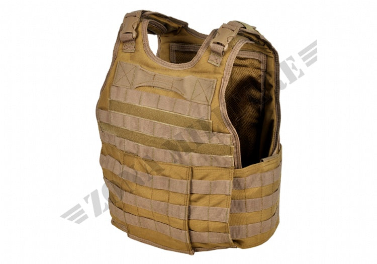 Dacc Carrier Invader Gear Colore Coyote Brown