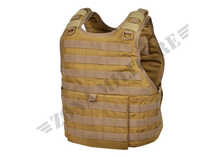 Dacc Carrier Invader Gear Colore Coyote Brown