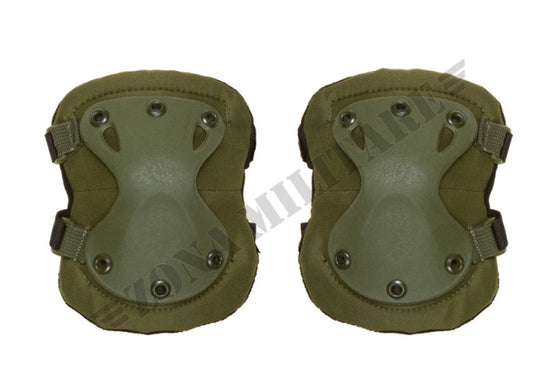 Xpd Elbow Pads Invader Gear Od Green Color