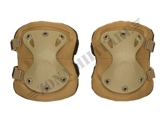 Xpd Elbow Pads Invader Gear Coyote Brown