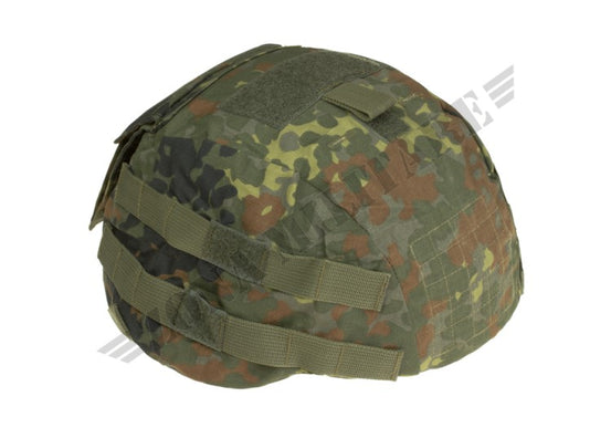 Raptor Helmet Cover Invader Gear Flecktarn