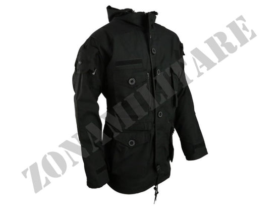 Giacca Sas Style Assault Jacket Black Kombat Uk