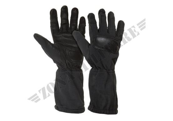 Guanti Kevlar Operator Gloves Invader Gear Black