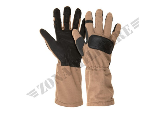 Guanti Kevlar Operator Gloves Invader Gear Coyote