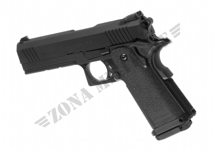 Pistola Hi-Capa 4.3 Gbb Tokyo Marui Black Version