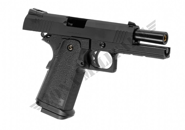 Pistola Hi-Capa 4.3 Gbb Tokyo Marui Black Version