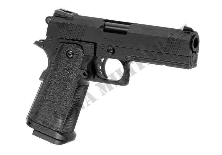 Pistola Hi-Capa 4.3 Gbb Tokyo Marui Black Version