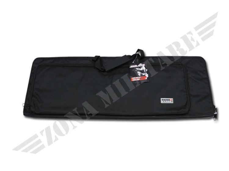 Custodia In Cordura 100 Cm Nera Swiss Arms