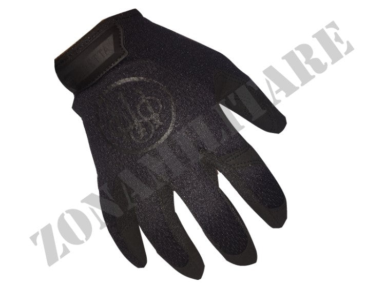 Guanti Beretta Unisex Original Black Mechanix