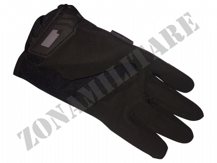 Guanti Beretta Unisex Original Black Mechanix