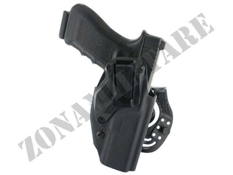 Fondina Concealment Lgt V-Less In Polimero Beretta 92 Radar