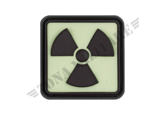 Patch Gommata Radioactive Rubber Jtg Glow Back