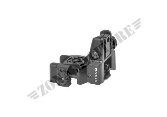 Tacca Di Mira Tipo Rhino Rear Sight Aps Black