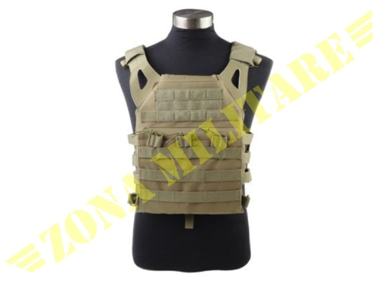 Tactical Vest Jpc 1000 D Tan Version