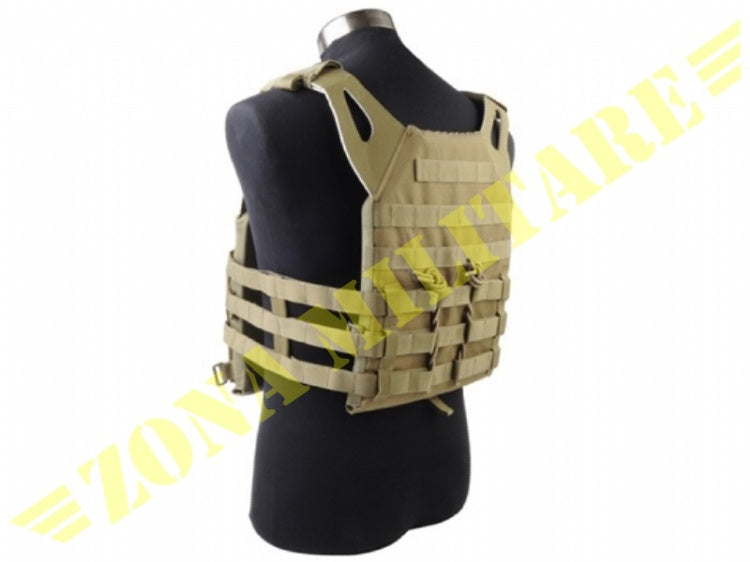 Tactical Vest Jpc 1000 D Tan Version