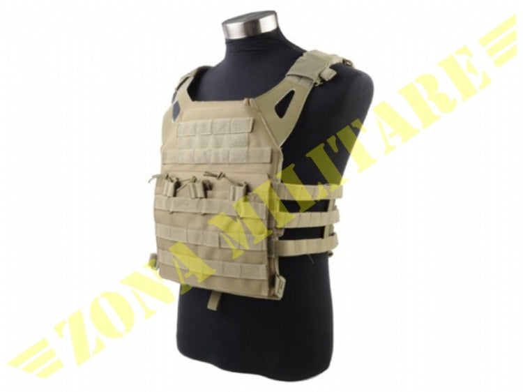 Tactical Vest Jpc 1000 D Tan Version