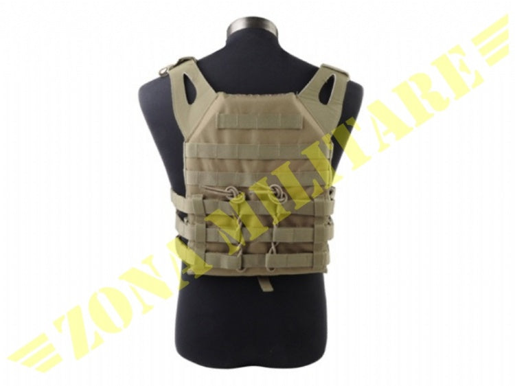 Tactical Vest Jpc 1000 D Tan Version