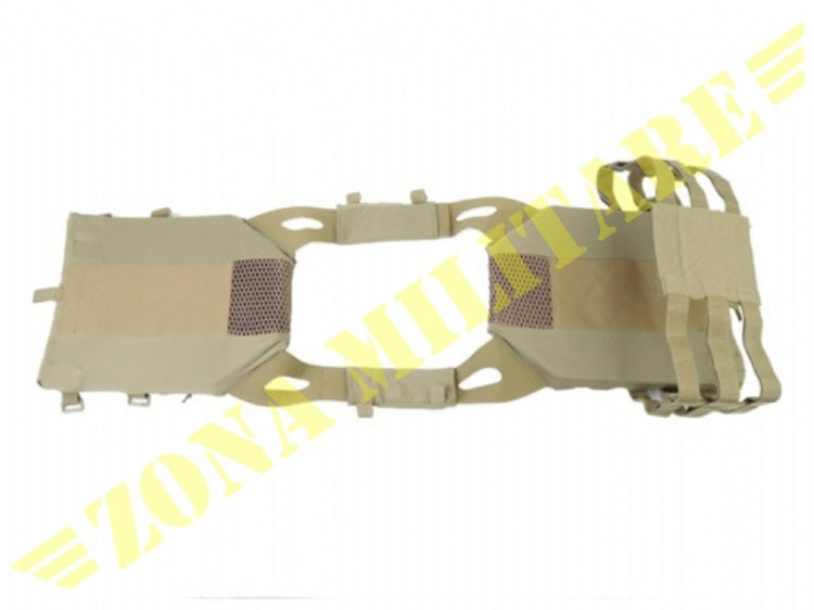 Tactical Vest Jpc 1000 D Tan Version