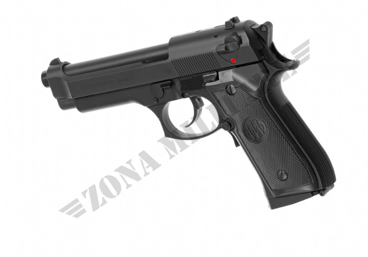 M92 Fs Ebb Beretta A Molla Colore Nero