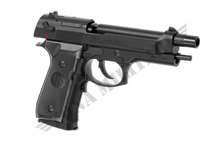 M92 Fs Ebb Beretta A Molla Colore Nero