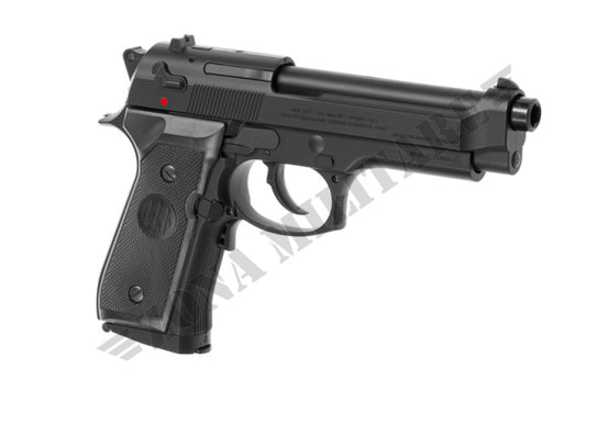 M92 Fs Ebb Beretta A Molla Colore Nero